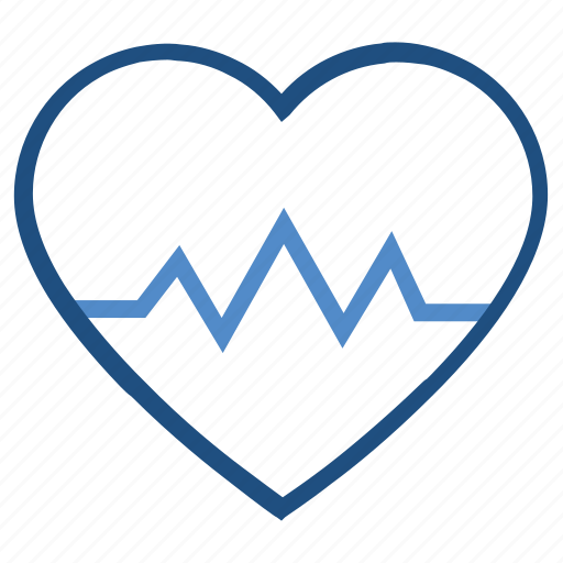 Beat, heart, heartbeat, medical, pulse icon - Download on Iconfinder