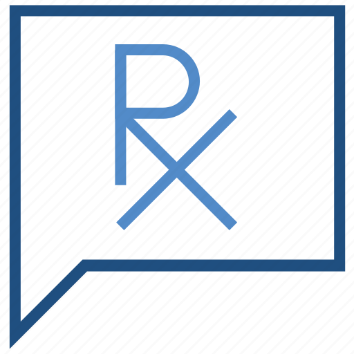 Chat, medical, medicine, pharmacy, rx icon - Download on Iconfinder