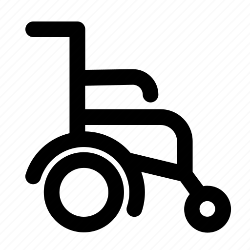 Armchair, chair, emergency, healthcare, medical, wheel icon - Download on Iconfinder