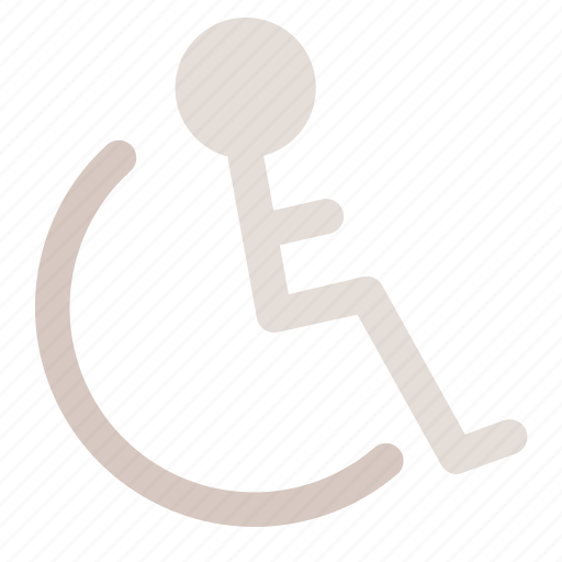 Disability, disabled, handicap, handicapped, hospital, wheelchair icon - Download on Iconfinder
