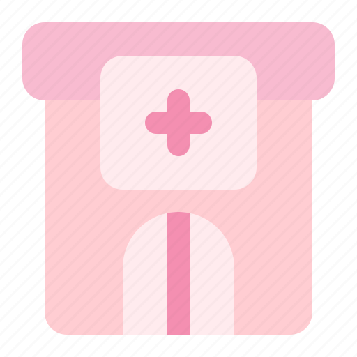 Clinic, emergency, health, hospital, medical, pharmacy icon - Download on Iconfinder