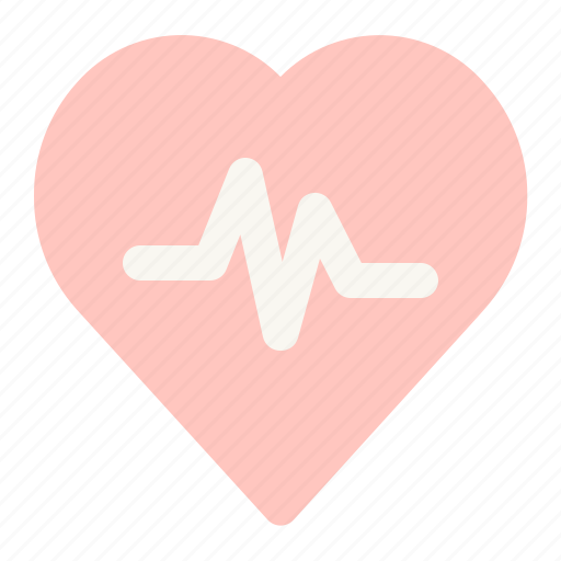 Clinic, health, healthcare, heart rate, hospital, medical icon - Download on Iconfinder