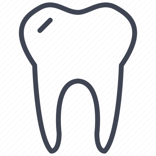 Tooth, dental, dentist, health, healthcare, medical, medicine icon - Download on Iconfinder
