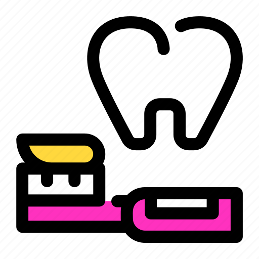 Dental, dentistry, health, medical, tooth icon - Download on Iconfinder