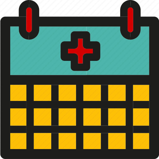 Calendar, dental, healthcare, lab, medical, medicine icon - Download on Iconfinder