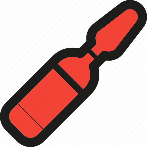 Ampoule, ambulance, emergency, first, medical, stimulant, treatment icon - Download on Iconfinder