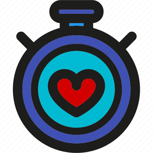 Health, time, alarm, healthcare, medicine, timer, watch icon - Download on Iconfinder