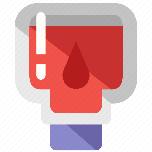 Bag, blood, care, health, liquid, medical icon - Download on Iconfinder