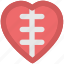 heart, heart shape, human heart, medical sign 