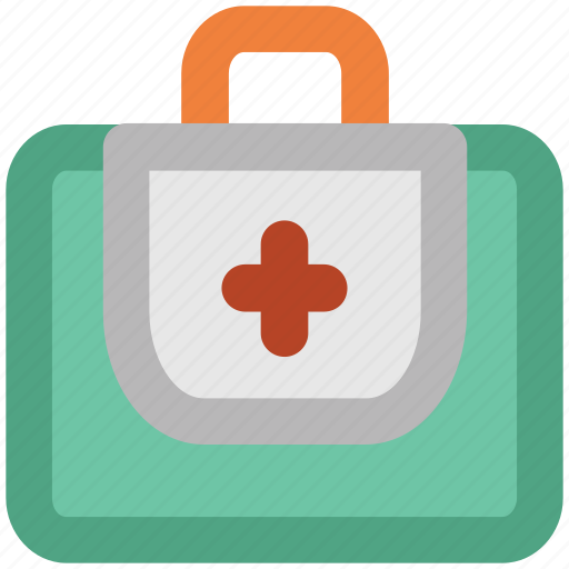 Doctor box, first aid, first aid box, first aid kit, medical aid, medical box, medicine box icon - Download on Iconfinder