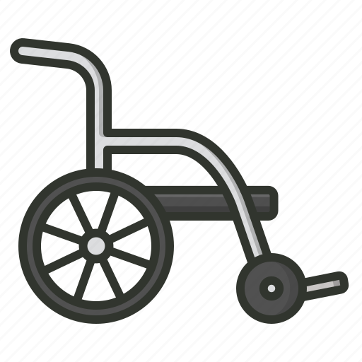 Armchair, disability chair, disable, emergency, handicap, wheel chair icon - Download on Iconfinder