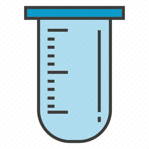 Chemistry, equipment, fluid, lab, medical, test tube, tube icon - Download on Iconfinder