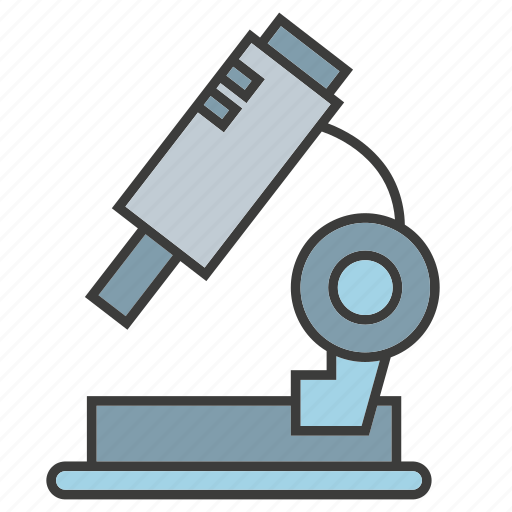 Equipment, lab, laboratory, microscope, science icon - Download on Iconfinder