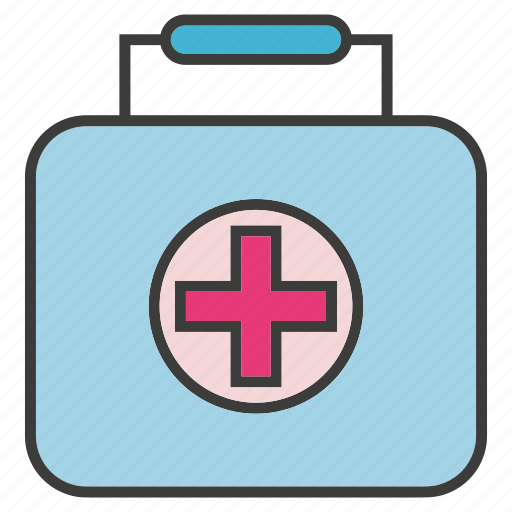 Aid, bag, first, kit, medical icon - Download on Iconfinder