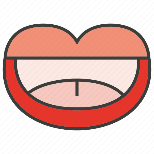 Lip, mouth, dental icon - Download on Iconfinder