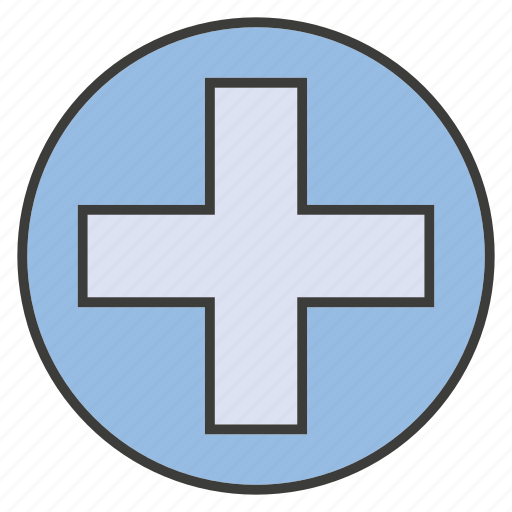 Hospital, medical icon - Download on Iconfinder