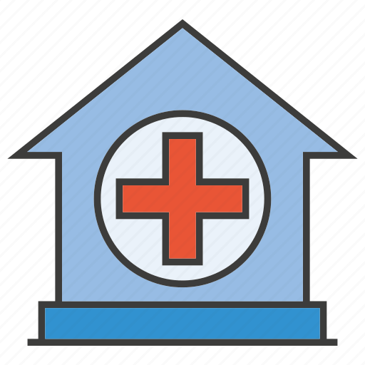 Home, medical, nursing home icon - Download on Iconfinder