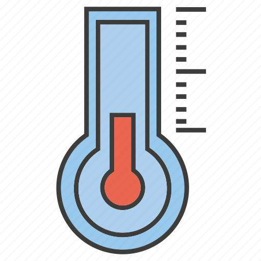 Cold, fahrenheit, measuring, temperature, thermometer, thermostat icon - Download on Iconfinder