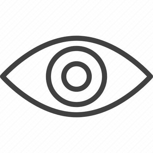 Eye, medical, vision icon - Download on Iconfinder