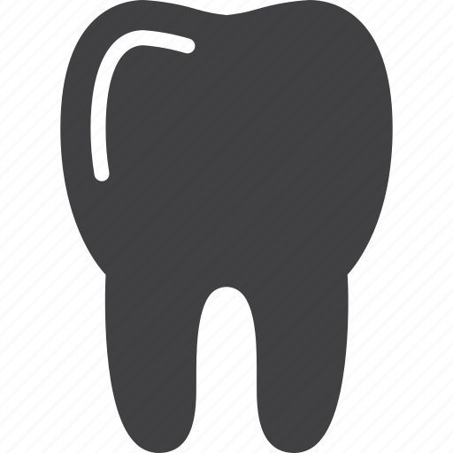 Dental, tooth icon - Download on Iconfinder on Iconfinder