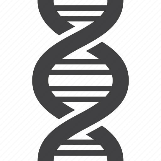 Dna, genetic, molecule, science icon - Download on Iconfinder