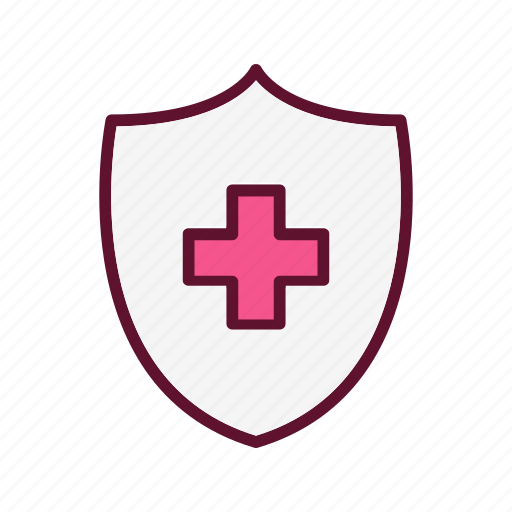 Shield, protection, secure, security icon - Download on Iconfinder