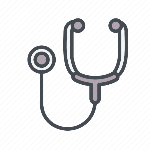Stethoscope, doctor, healthcare, medical icon - Download on Iconfinder