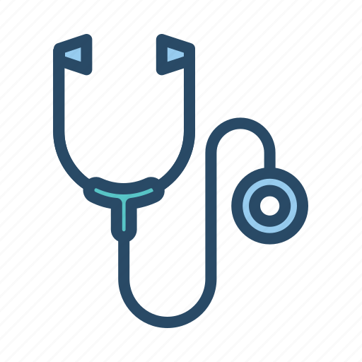Medical, stetoscope icon - Download on Iconfinder