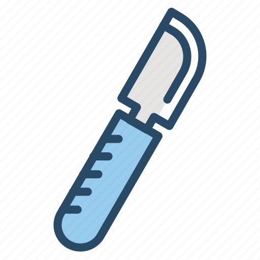 Cut, medical, operation, scalpel icon - Download on Iconfinder