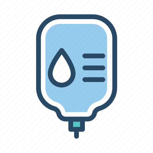 Infusion, medical icon - Download on Iconfinder