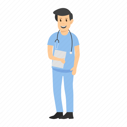 Doctor, medical, medical practitioner, paramedical staff member, physician, practitioner, surgeon icon - Download on Iconfinder