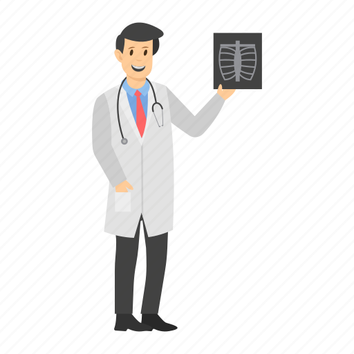 Mammography, medical person, medical specialist, professional person, radiologist, radiology, x ray icon - Download on Iconfinder
