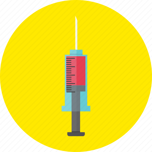 Injection, drug, hospital, medical, medicine, pill, vaccine icon - Download on Iconfinder