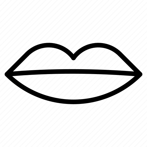 Mouth, lips icon - Download on Iconfinder on Iconfinder