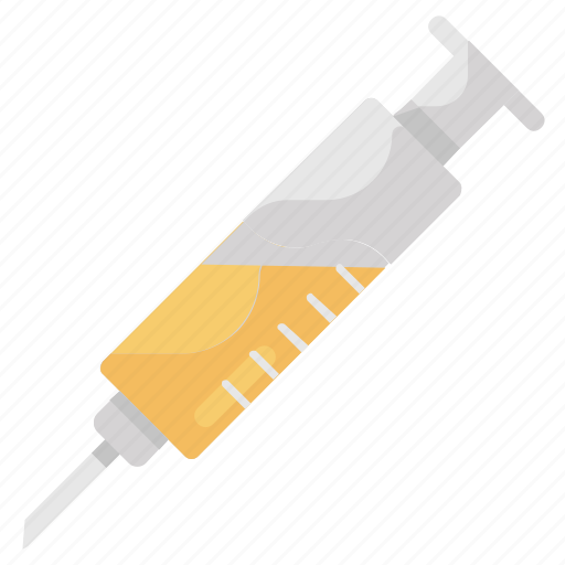 Immunization injection, injection, intravenous, syringe, vaccine icon - Download on Iconfinder