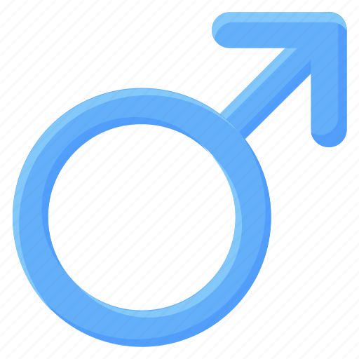 Gender, inheritance, male, male sign, male symbol, masculine, sex icon - Download on Iconfinder