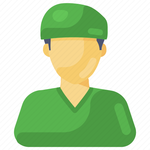 Doctor, medical practitioner, paramedical staff member, physician, surgeon icon - Download on Iconfinder