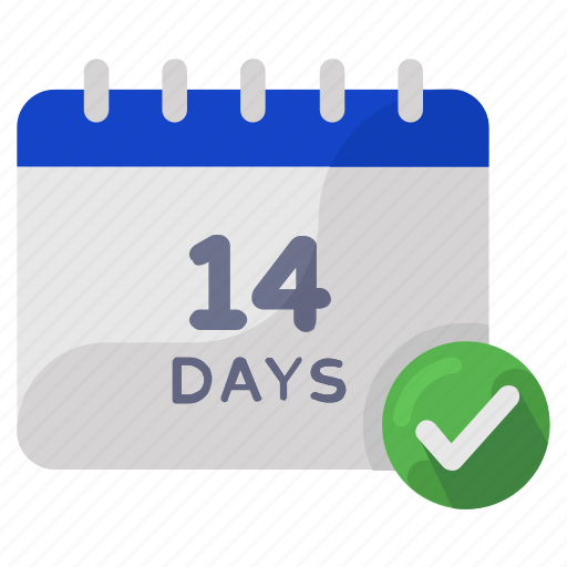 Appointment, calendar, daybook, quarantine, quarantine schedule, schedule, timetable icon - Download on Iconfinder
