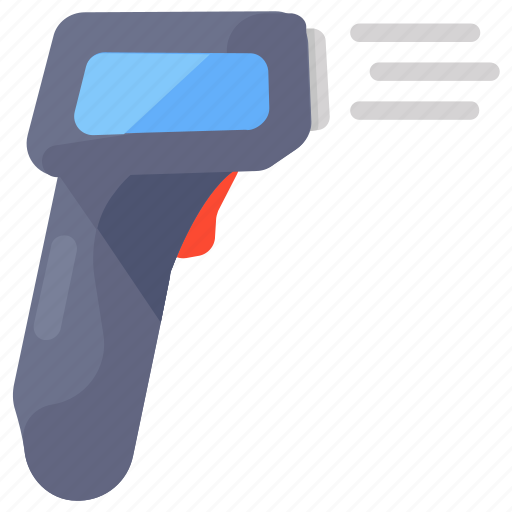 Checker, covid tester, heat checker, safety screening, scan fever, temperature, temperature checker icon - Download on Iconfinder