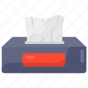 hygiene, hygiene paper, napkins, tissue, tissue box, tissue paper, toiletries