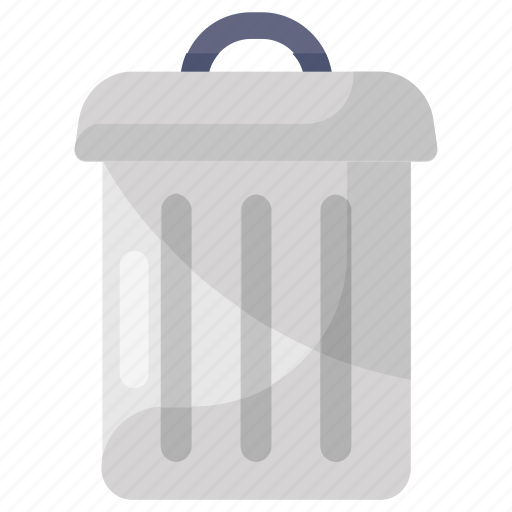 Disposal, garbage container, rubble remover, trash can, waste, waste disposal icon - Download on Iconfinder