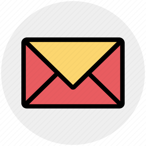 Envelope, letter, mail, medical letter, message icon - Download on Iconfinder