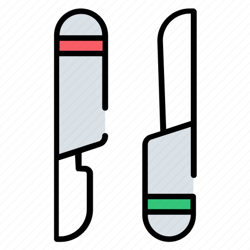 Scalpel, surgical, knife, surgery, treatment icon - Download on Iconfinder