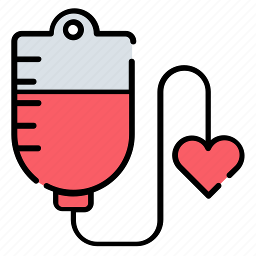 Blood drip, iv drip, donation, medical, healthcare icon - Download on Iconfinder