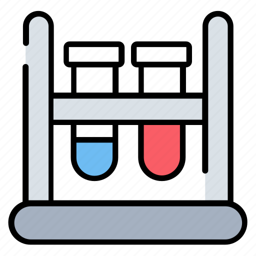 Chemistry, flask, laboratory, science, test-tube icon - Download on Iconfinder