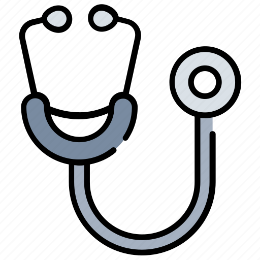 Stethoscope, doctor, healthcare, hospital, medicine icon - Download on Iconfinder