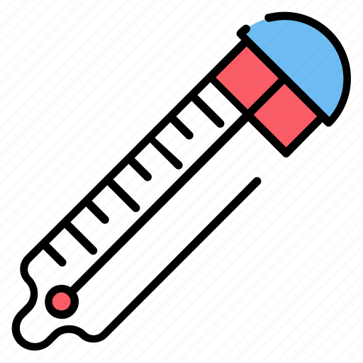Thermometer, medical, faver, sick, healthcare icon - Download on Iconfinder