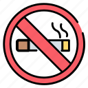 no smoking, stop smoking, forbidden, cigarette, warning