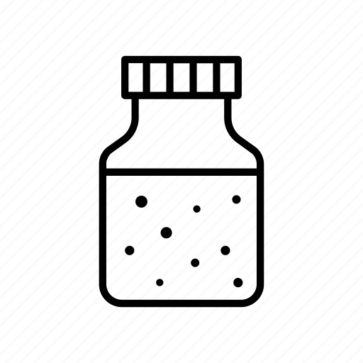 Bio, bottle, chemistry, honey, jar, sample, urine icon - Download on Iconfinder