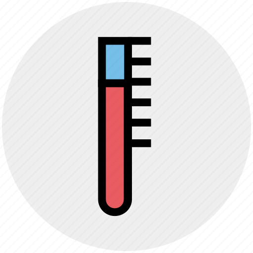 Healthcare, measurement, medical, thermometer, tool, tools icon - Download on Iconfinder
